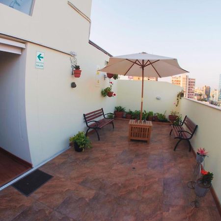 Atrium Miraflores Hotel Лима Экстерьер фото