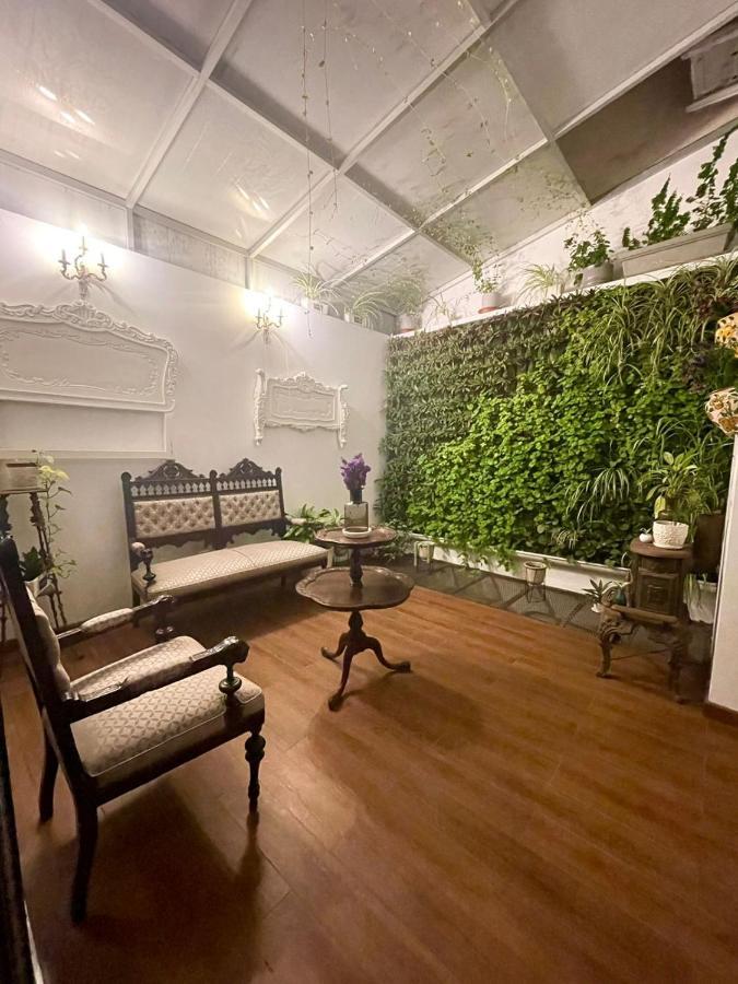 Atrium Miraflores Hotel Лима Экстерьер фото