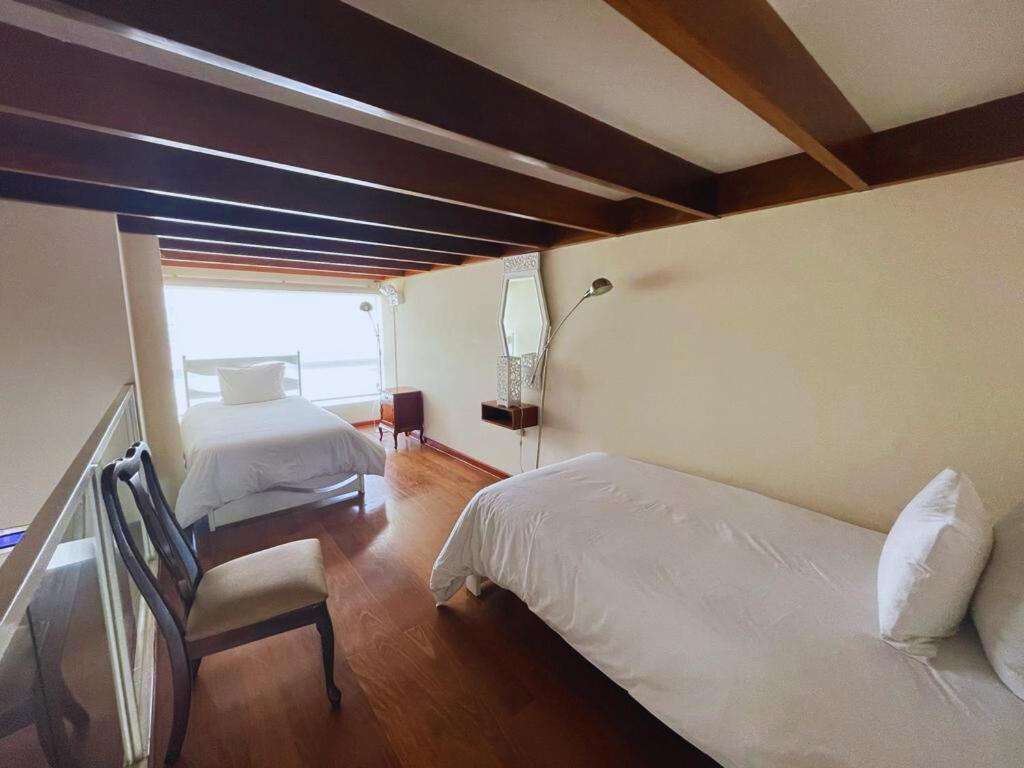 Atrium Miraflores Hotel Лима Экстерьер фото