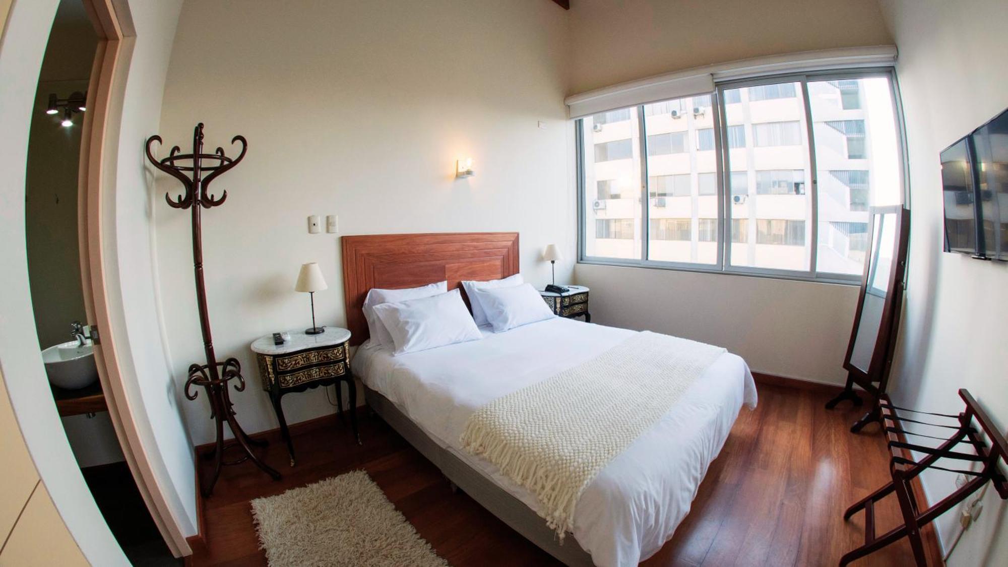Atrium Miraflores Hotel Лима Экстерьер фото