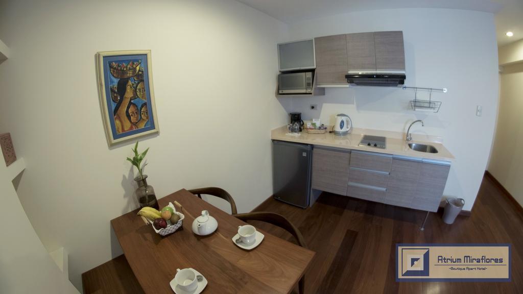 Atrium Miraflores Hotel Лима Экстерьер фото