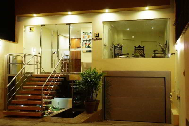 Atrium Miraflores Hotel Лима Экстерьер фото