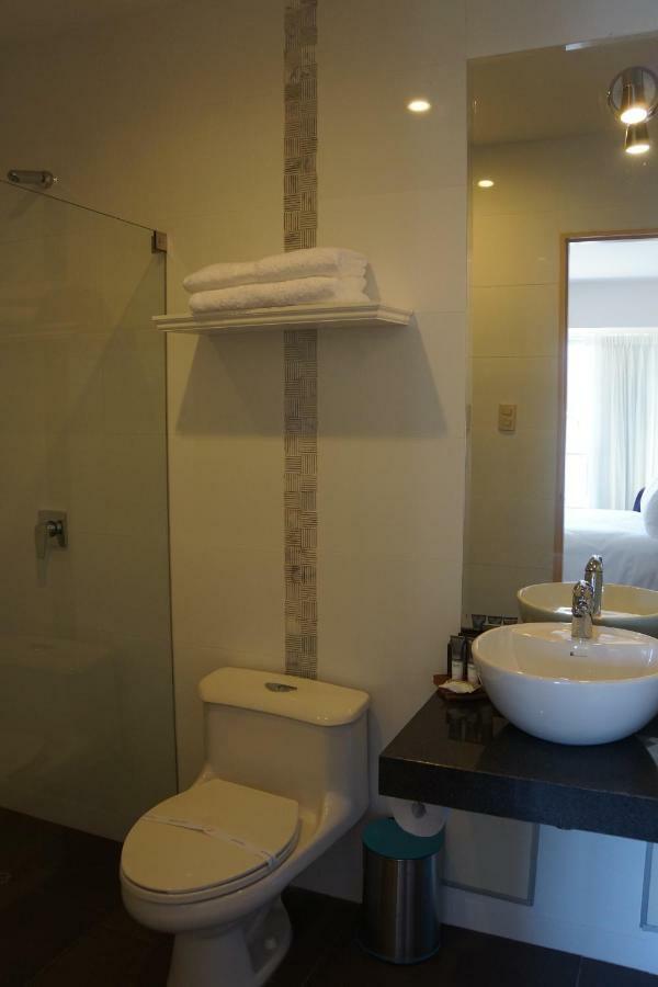 Atrium Miraflores Hotel Лима Экстерьер фото