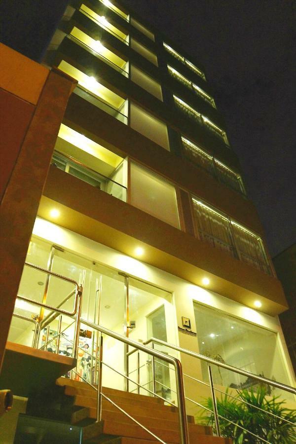 Atrium Miraflores Hotel Лима Экстерьер фото